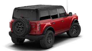 2026 Ford Bronco® External Image 4